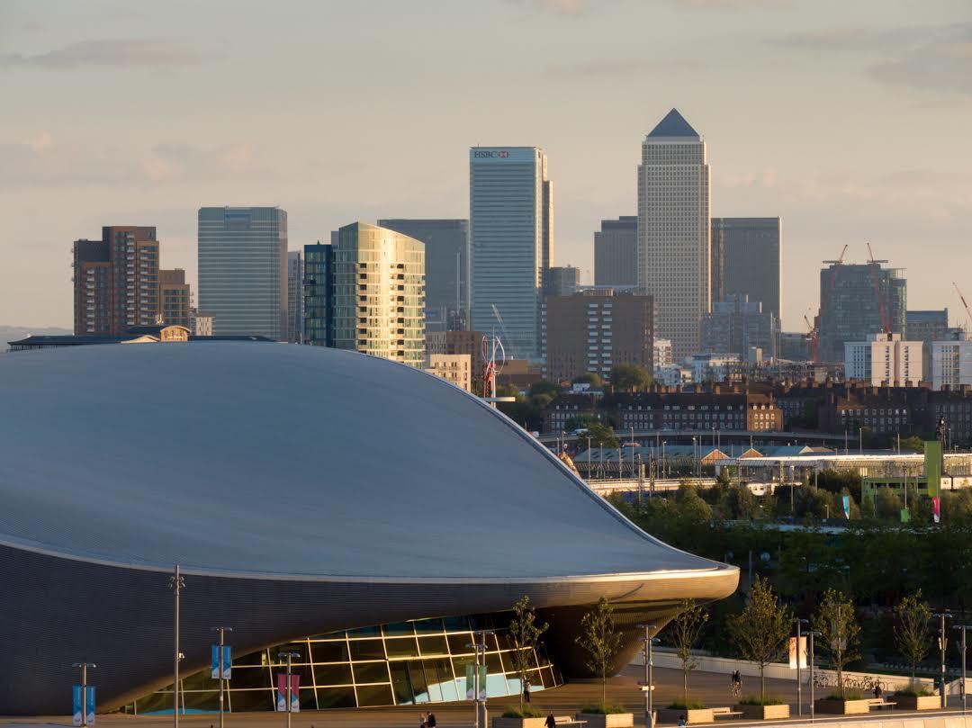 Queen Elizabeth Olympic Park